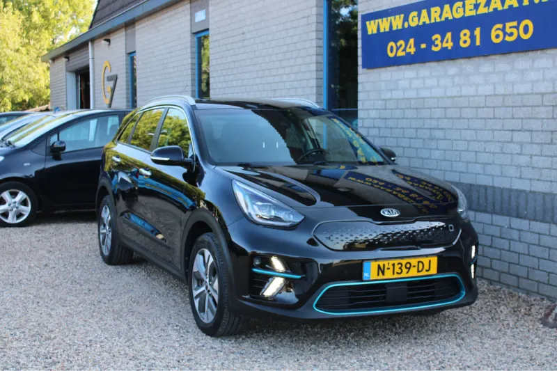 Kia Niro EV (2021)