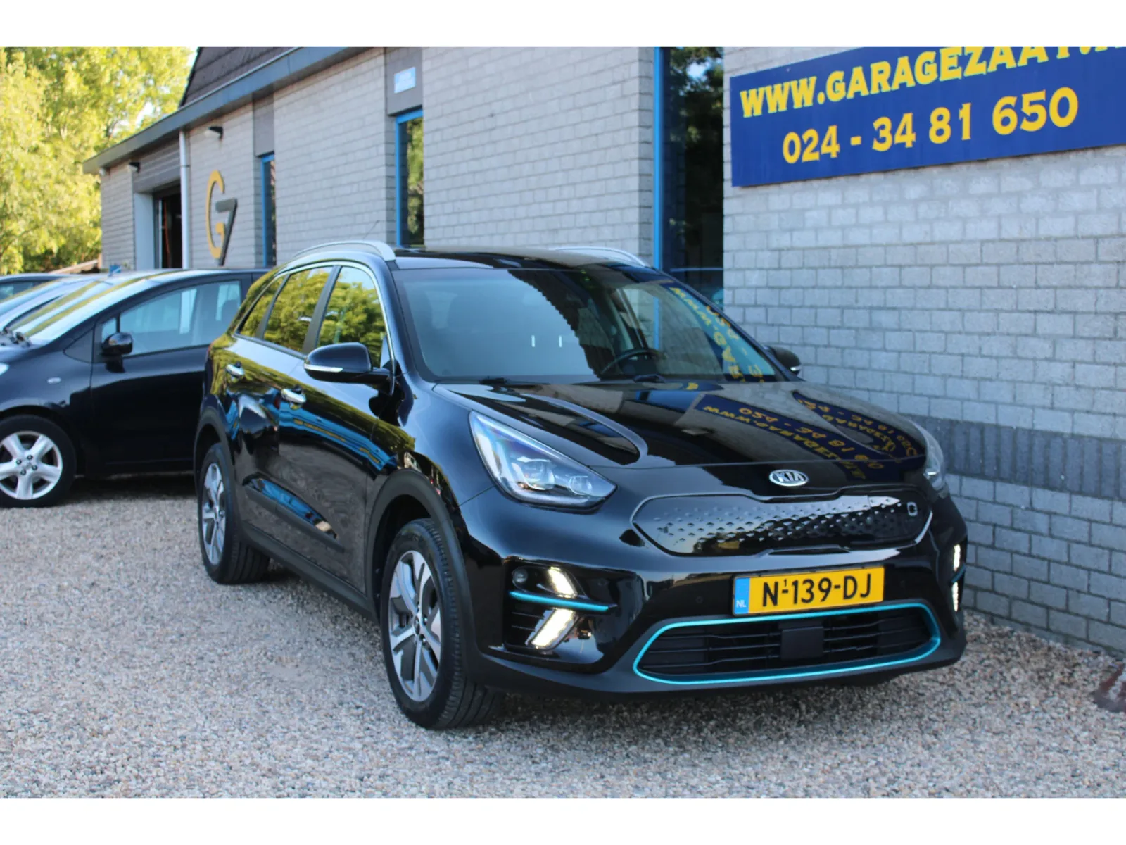 Kia Niro EV (2021) — foto 1