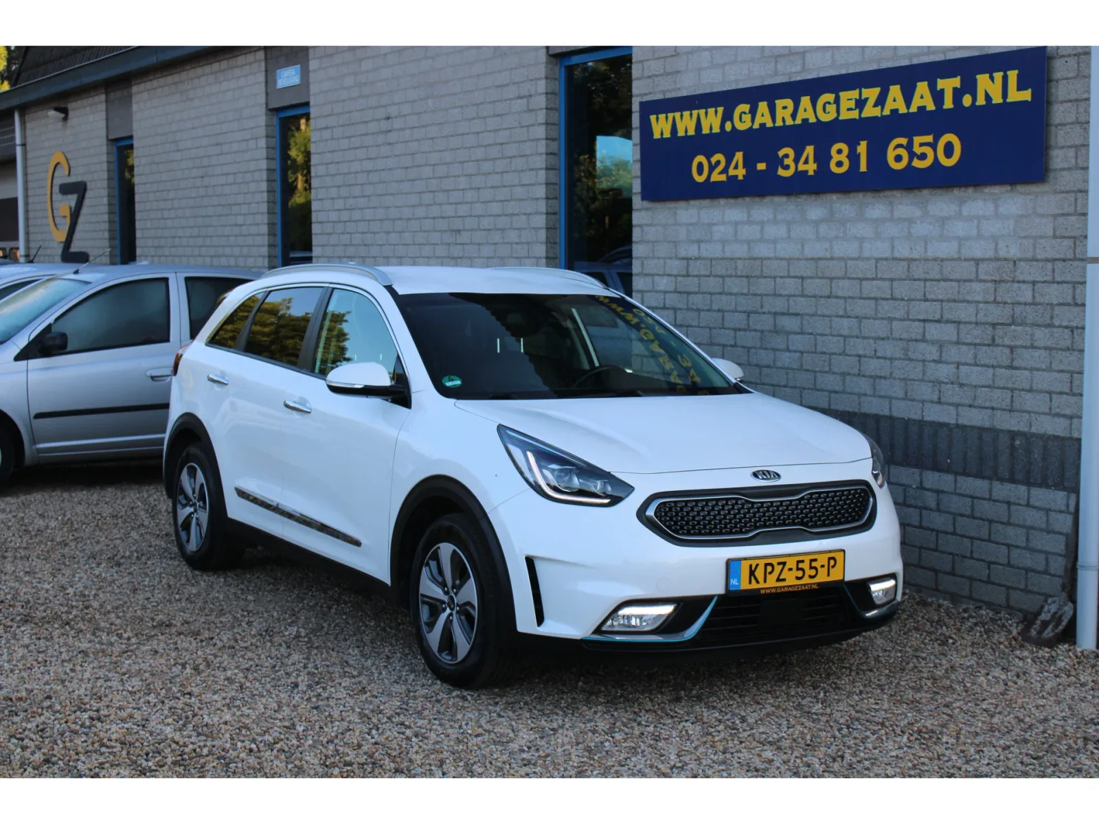 Kia Niro (2018) — foto 1