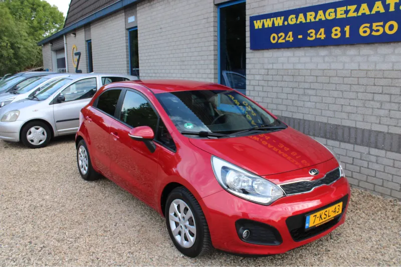 Kia Rio (2013)