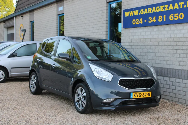 Kia Venga (2019)