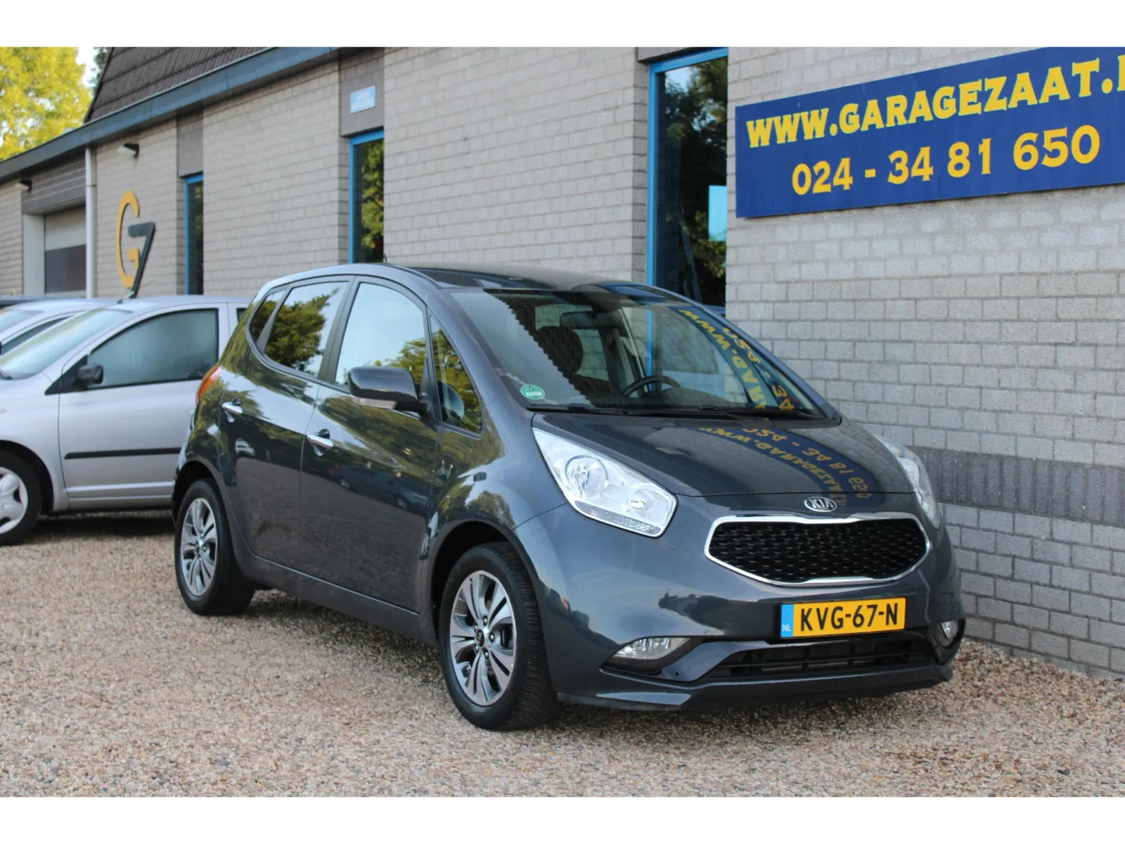 Kia Venga (2019) — foto 1