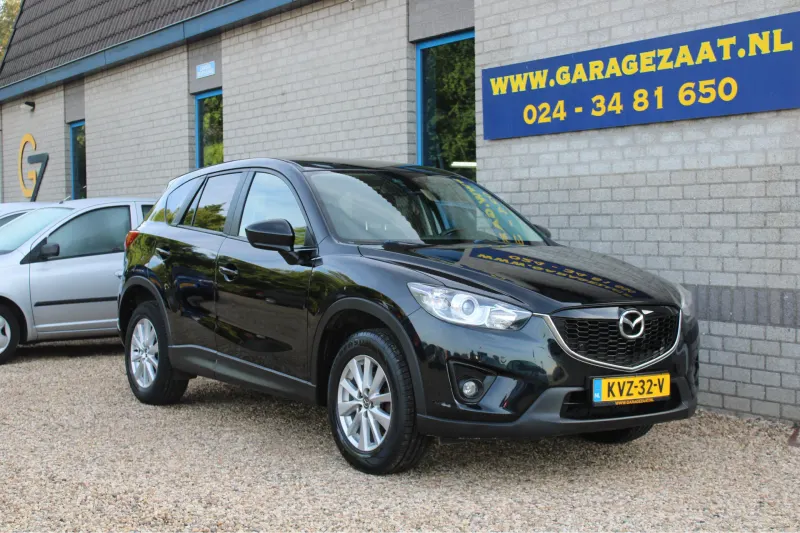Mazda CX-5 (2014)