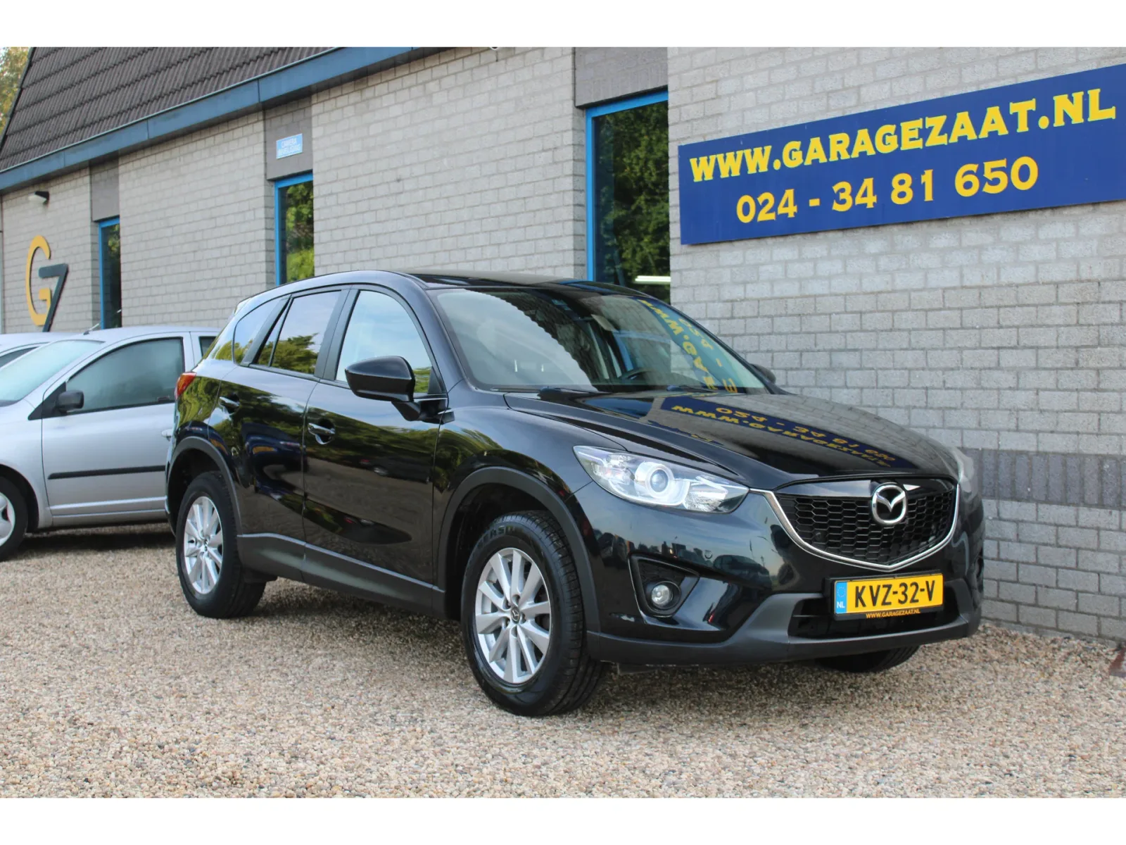 Mazda CX-5 (2014) — foto 1