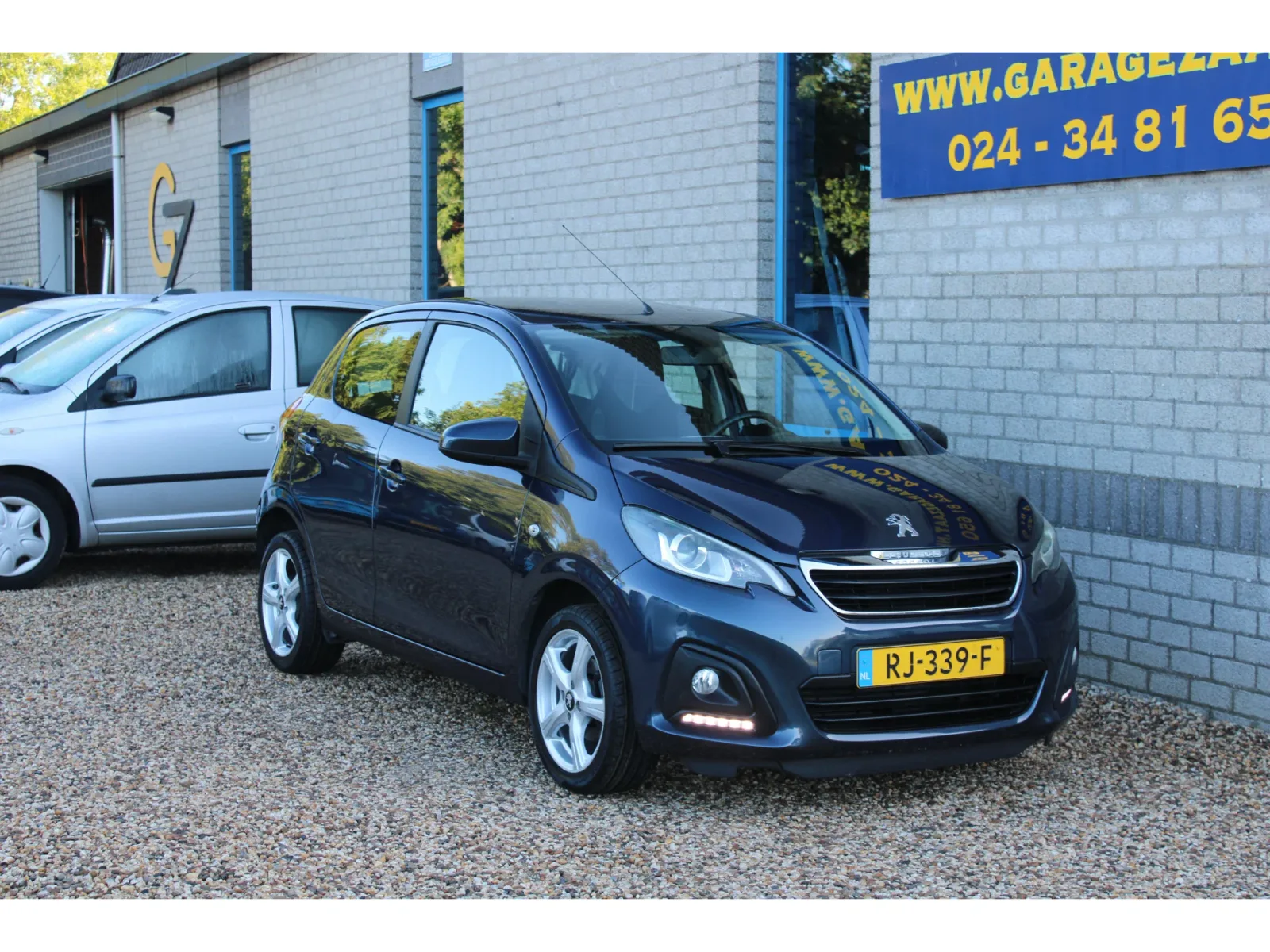 Peugeot 108 (2017) — foto 1
