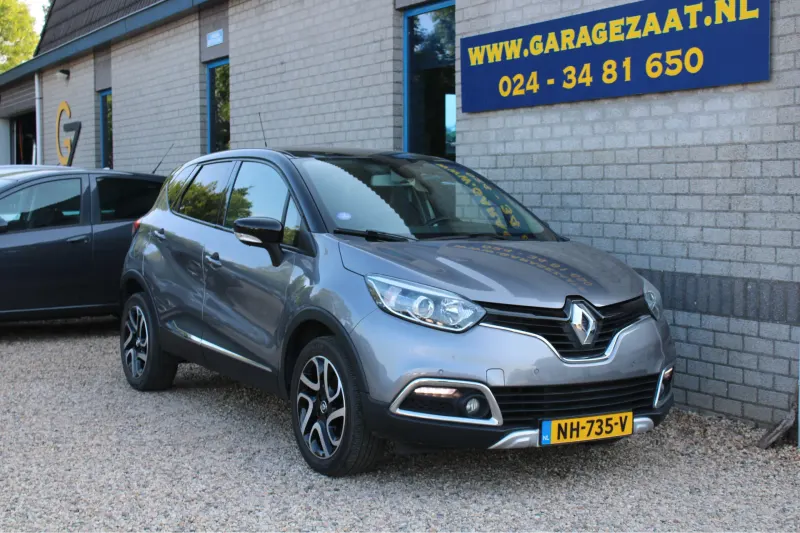 Renault Captur (2017)