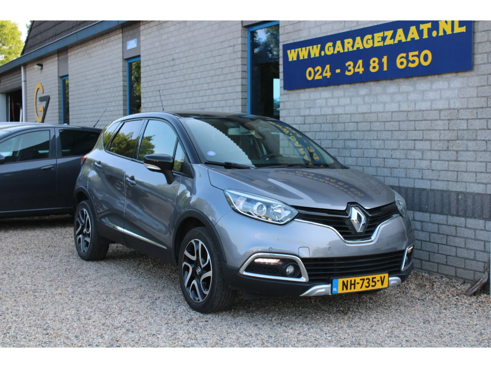 Renault Captur (2017) — foto 1