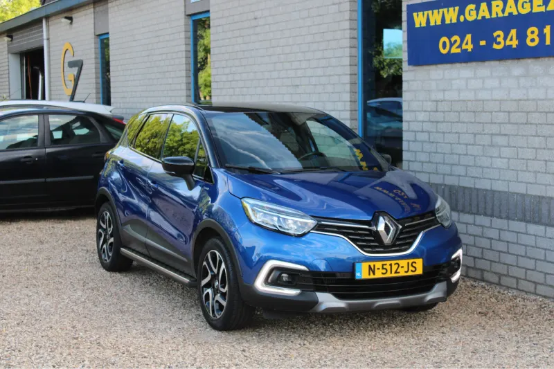 Renault Captur (2019)