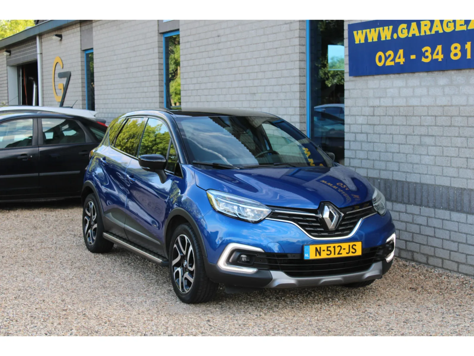 Renault Captur (2019) — foto 1
