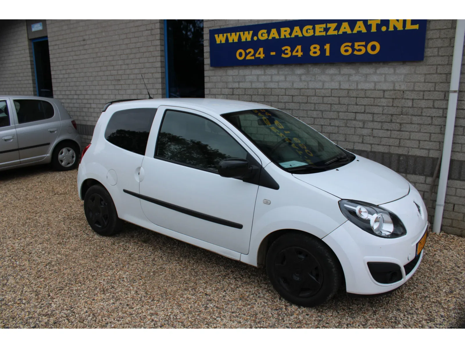 Renault Twingo (2011) — foto 1