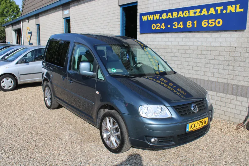 Volkswagen Caddy (2010)