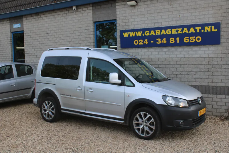 Volkswagen Caddy (2014)