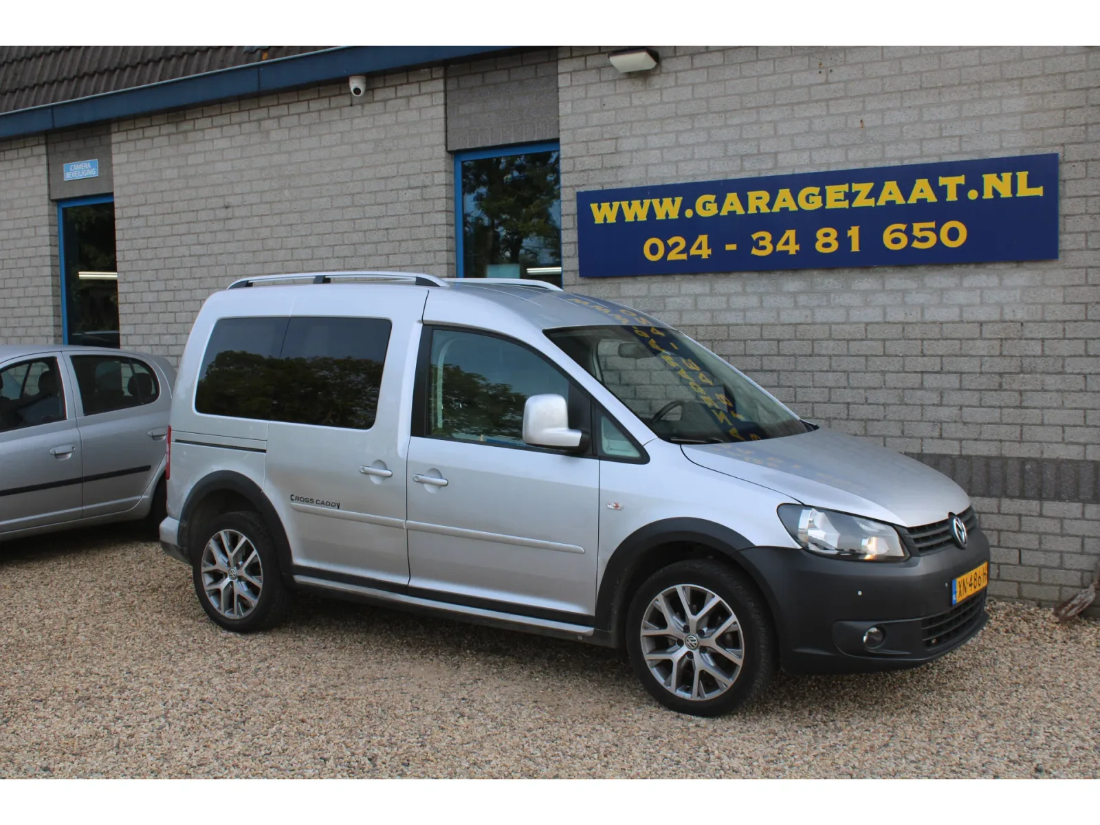 Volkswagen Caddy (2014) — foto 1