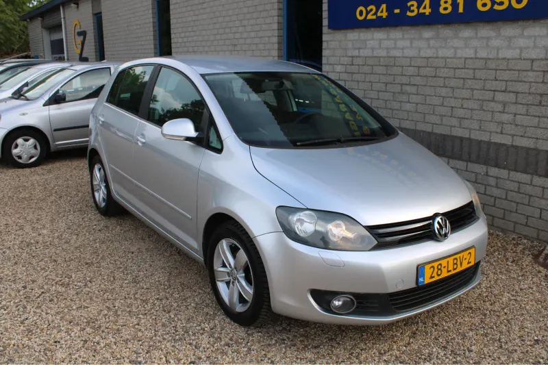 Volkswagen Golf Plus (2010)