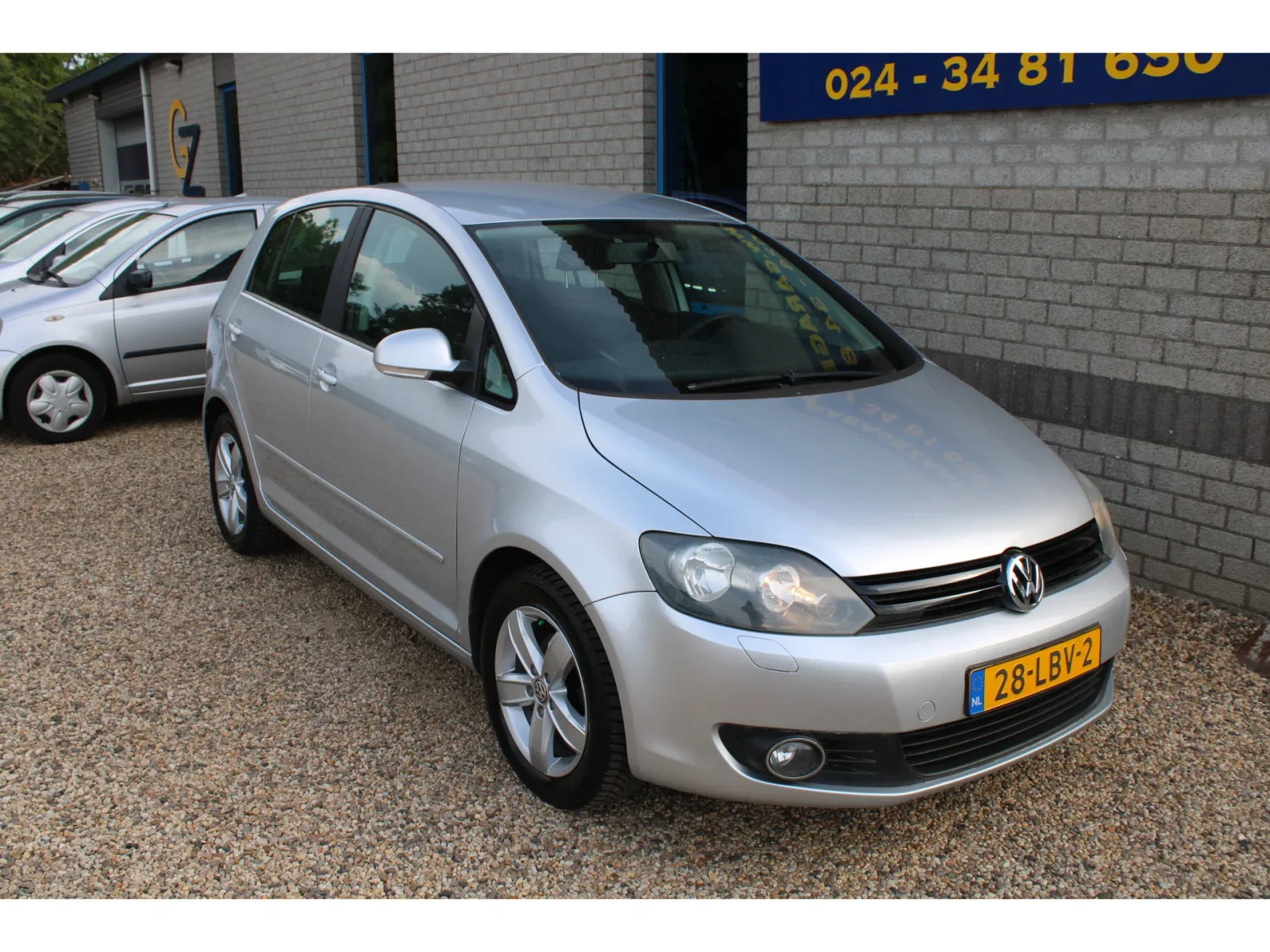 Volkswagen Golf Plus (2010) — foto 1