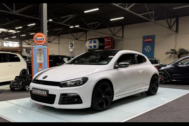 Volkswagen Scirocco (2010)