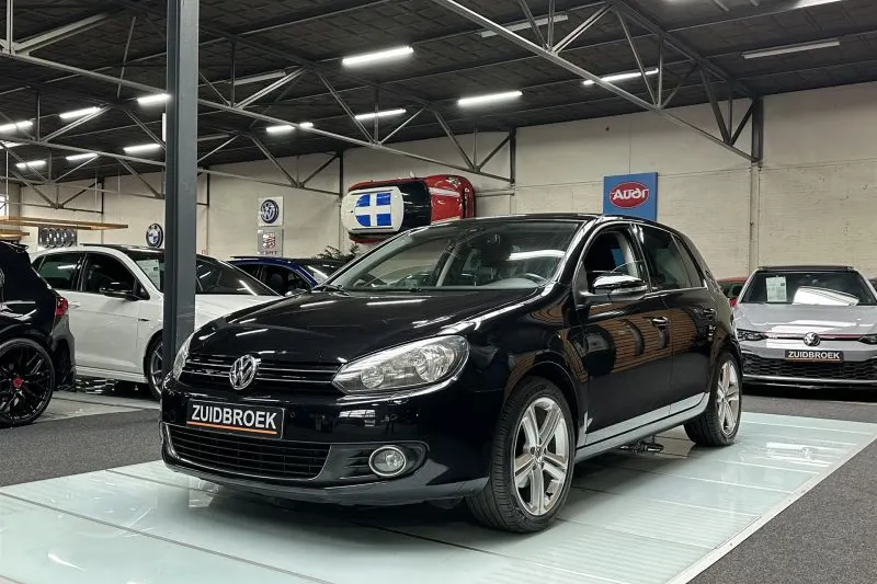 Volkswagen Golf (2011)