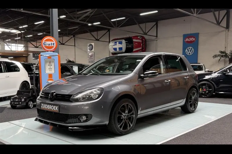 Volkswagen Golf (2011)