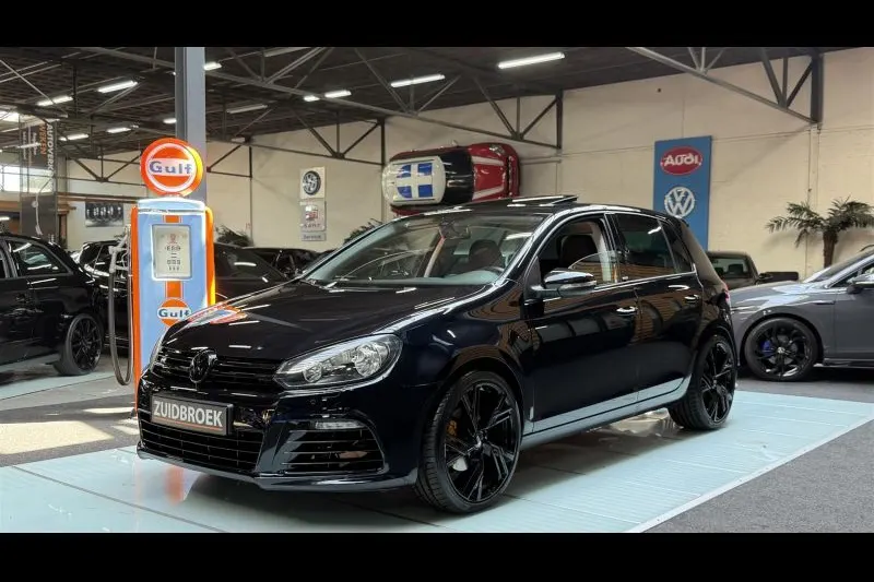 Volkswagen Golf (2012)