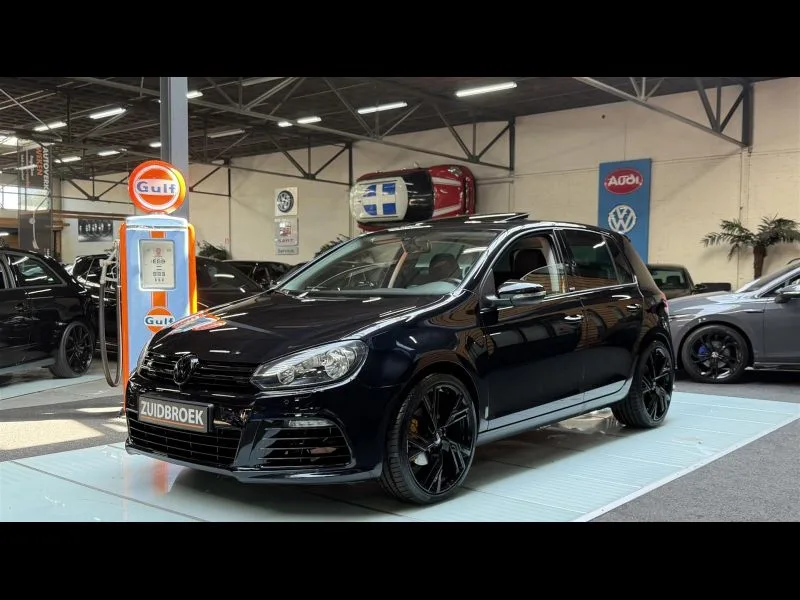 Volkswagen Golf (2012) — foto 1