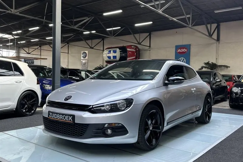 Volkswagen Scirocco (2011)