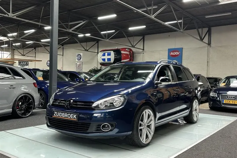 Volkswagen Golf (2012)