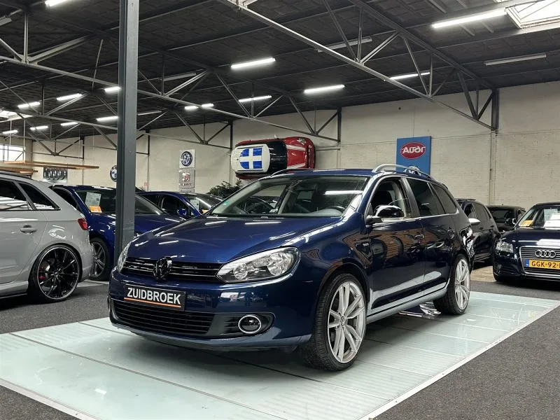 Volkswagen Golf (2012) — foto 1