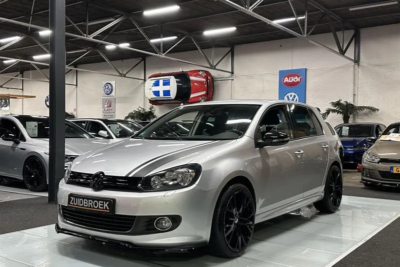 Volkswagen Golf (2012)