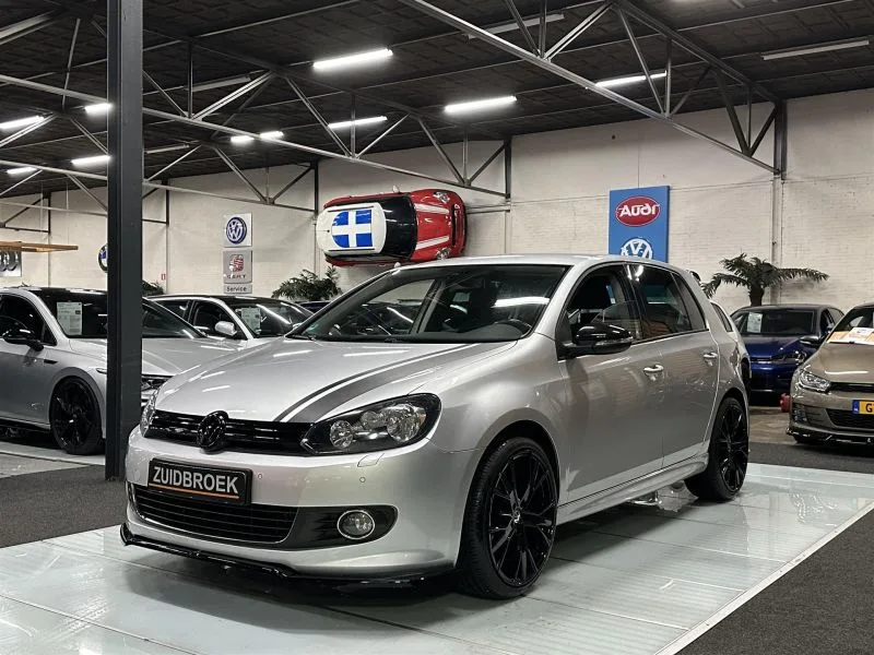 Volkswagen Golf (2012) — foto 1