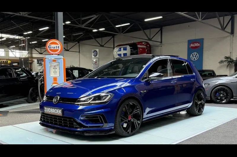 Volkswagen Golf (2017)