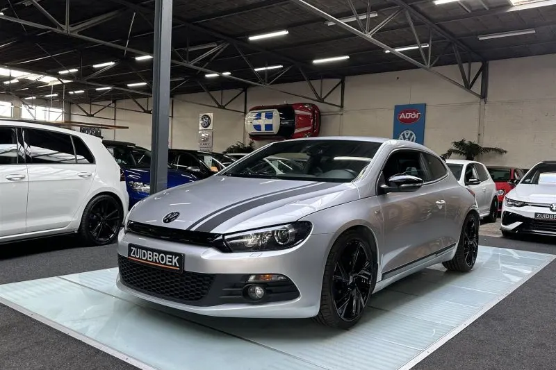 Volkswagen Scirocco (2012)