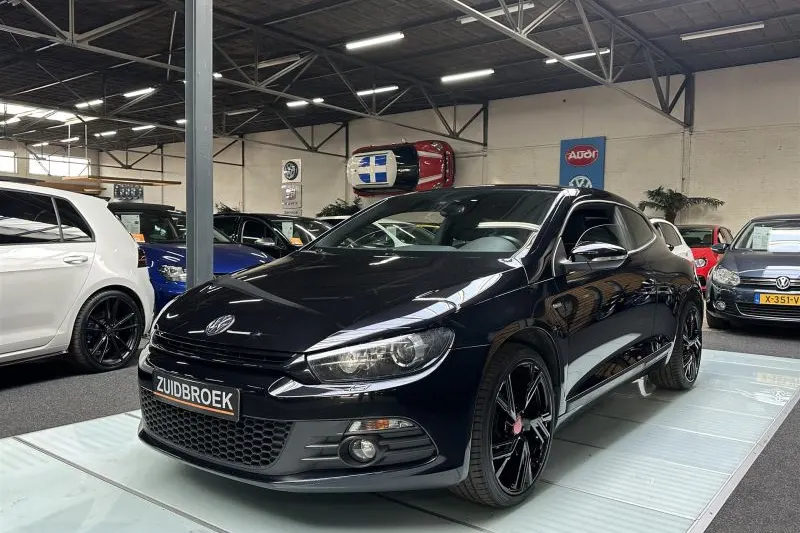 Volkswagen Scirocco (2012)