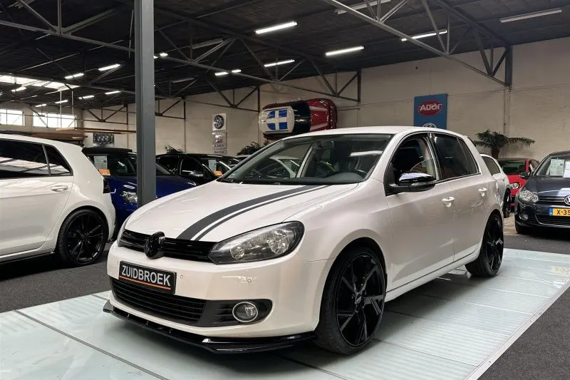 Volkswagen Golf (2009)
