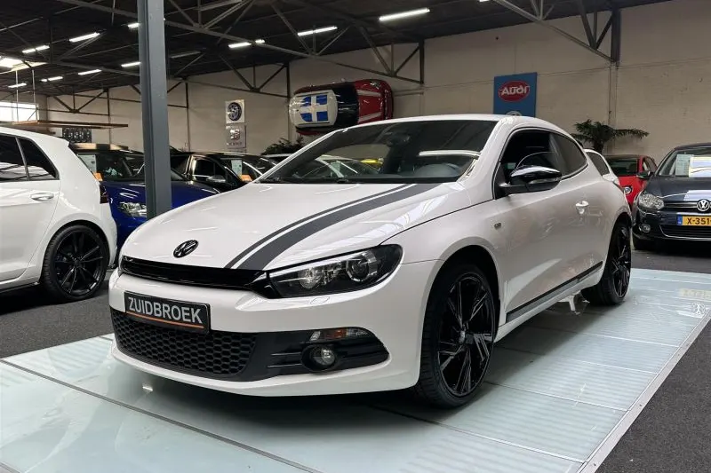 Volkswagen Scirocco (2012)