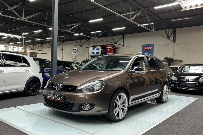 Volkswagen Golf (2012)