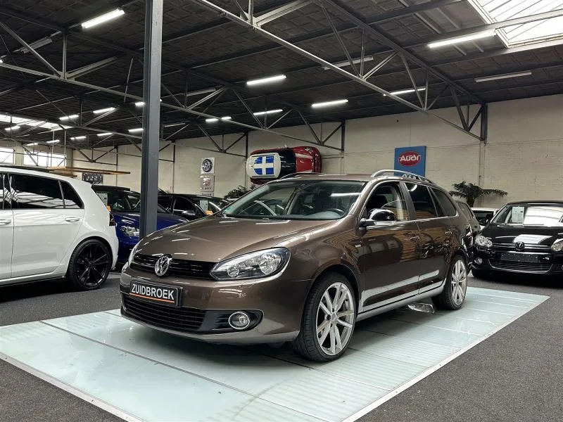 Volkswagen Golf (2012) — foto 1