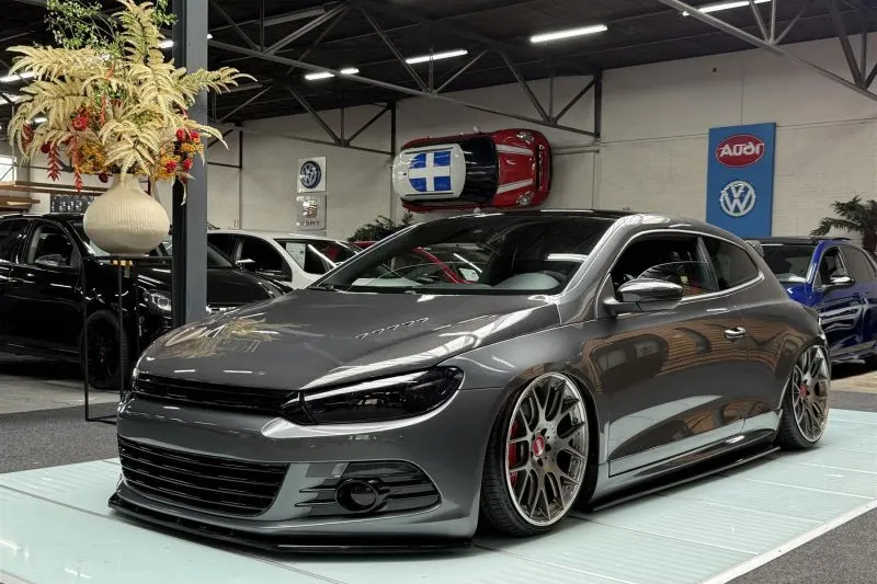 Volkswagen Scirocco (2013)