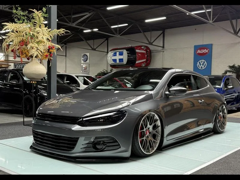 Volkswagen Scirocco (2013) — foto 1