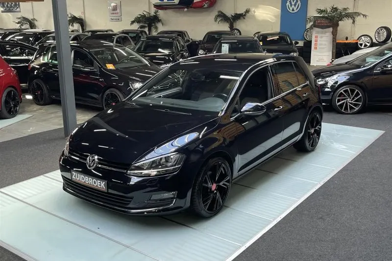 Volkswagen Golf (2013)