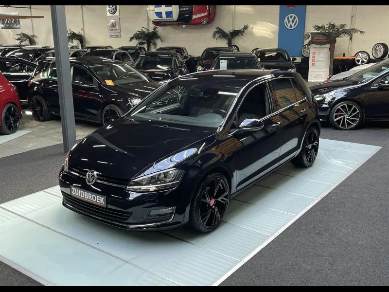 Volkswagen Golf (2013) — foto 1