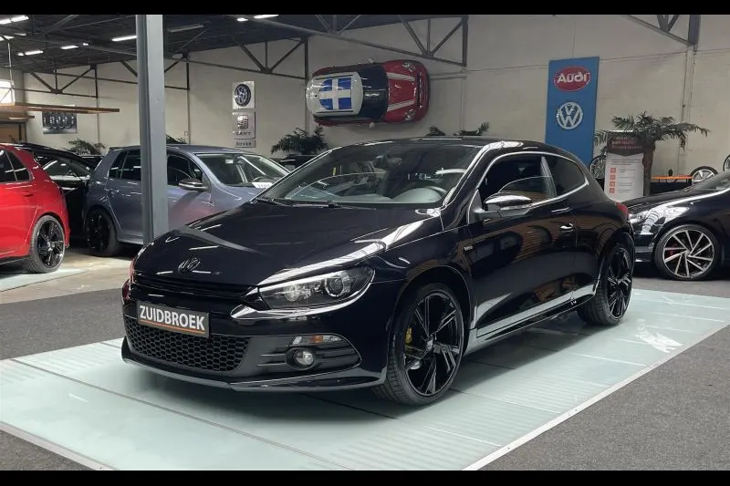 Volkswagen Scirocco (2012)