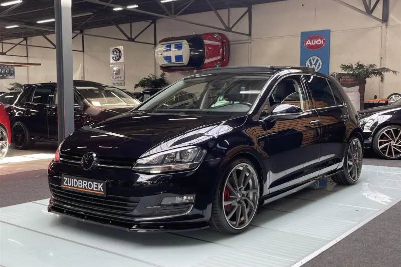 Volkswagen Golf (2014)