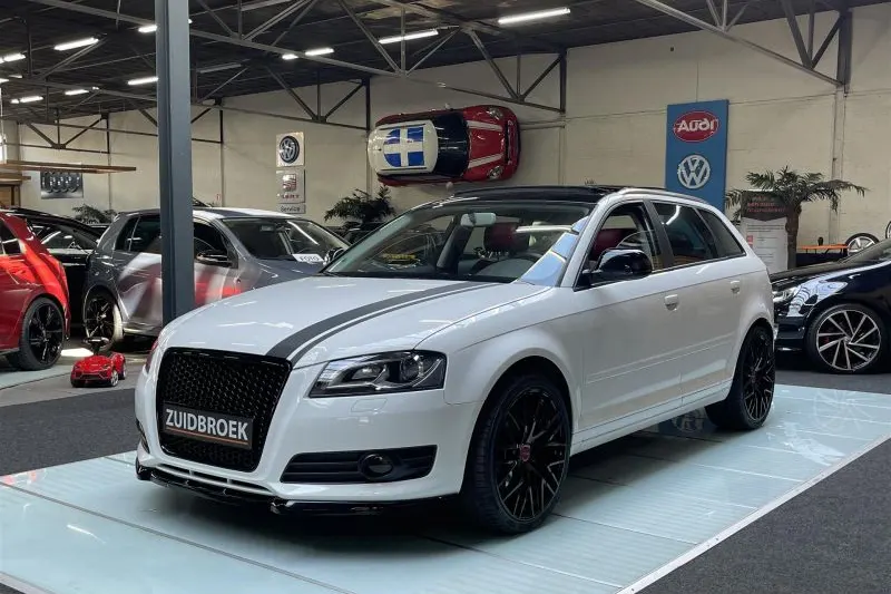 Audi A3 (2009)