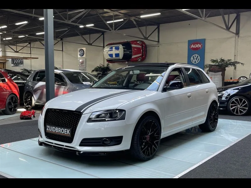 Audi A3 (2009) — foto 1