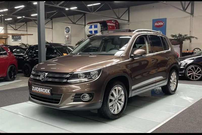 Volkswagen Tiguan (2013)