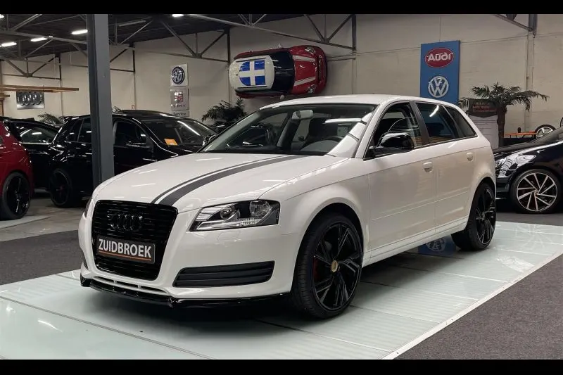 Audi A3 (2009)