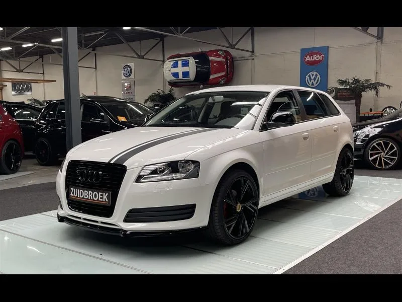 Audi A3 (2009) — foto 1
