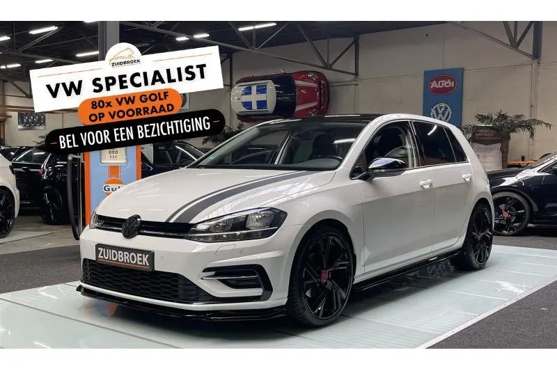 Volkswagen Golf (2018)