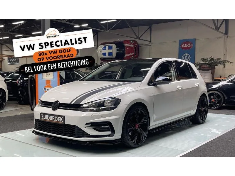 Volkswagen Golf (2018) — foto 1