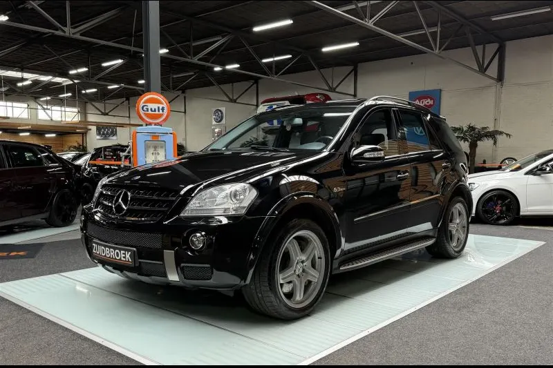 Mercedes-Benz M-Klasse (2007)